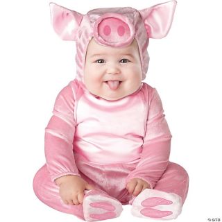 This Lil Piggy 2B Costume