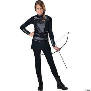 Warrior Huntress Costume