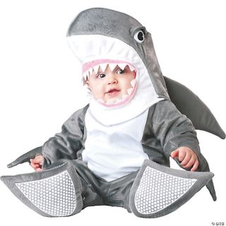 Silly Shark Costume