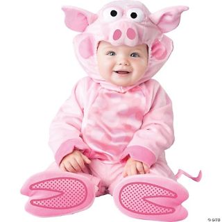 Precious Piggy Costume