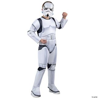 Stormtrooper? Child Qualux Costume