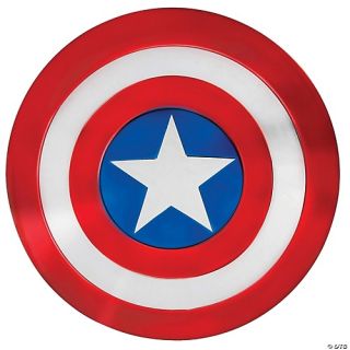 12-Inch Captain America Steve Rogers Shield