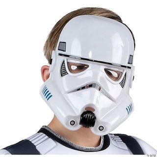 Stormtrooper? Child 1/2 Mask