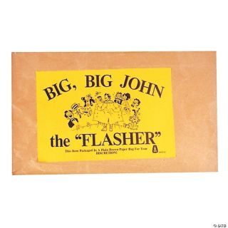 Big Big John the Flasher