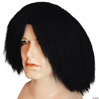 Deluxe Silly Boy Wig