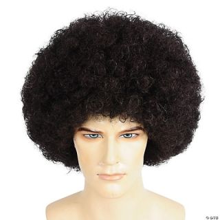 Bargain Afro Wig