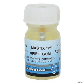 Spirit Gum with Brush 1.75 oz