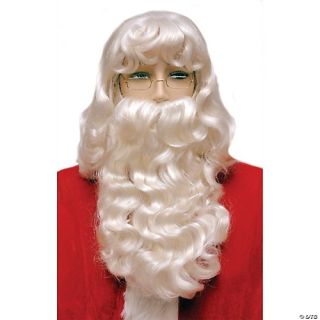 Super Deluxe Santa 002 Set
