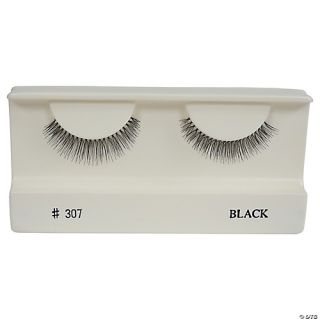 Eyelashes 307 Black