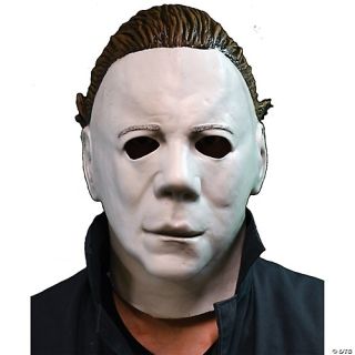 Michael Myers Economy Mask - Halloween II