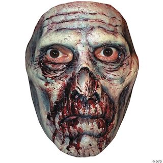 Bruce Spaulding Fuller Zombie 3 Face Mask