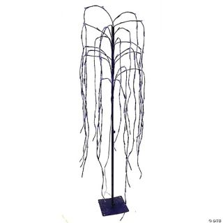 5' Weeping Willow Tree Lighted