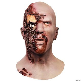 Airport Zombie Mask - Dawn of the Dead