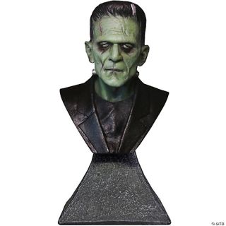 Universal Studios Frankenstein Mini Bust