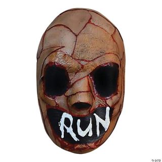 Run Mask - The Purge