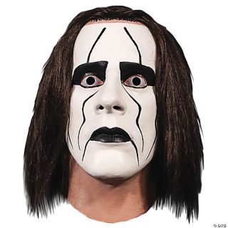 Sting Full Head Mask - WWE