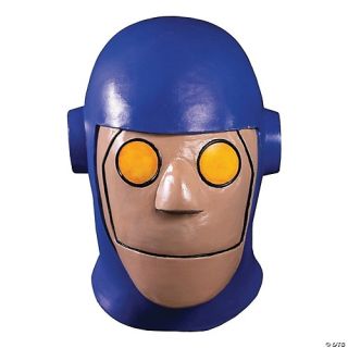 Charlie the Robot Mask - Scooby Doo