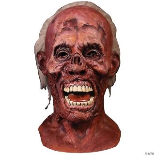Eyeless Walker Mask - The Walking Dead