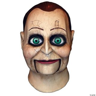 Billy Puppet Mask - Dead Silence