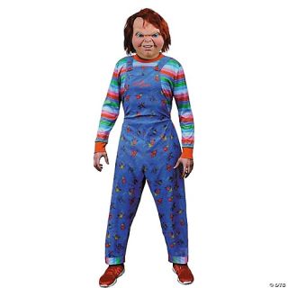 Men's Chucky Costume - Child's Play 2