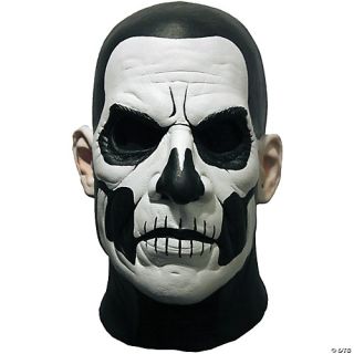 Papa II Standard Mask - Ghost!