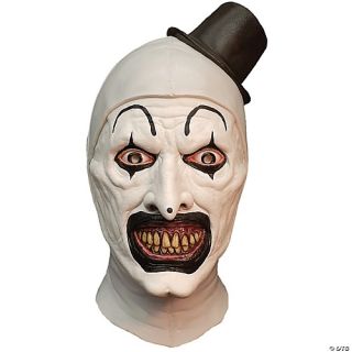Art The Clown Mask - Terrifier