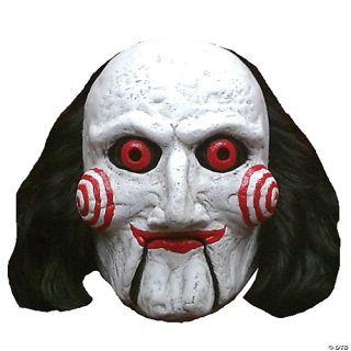Billy Puppet Mask - SAW