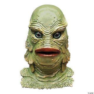 Creature from the Black Lagoon Mask - Universal Studios