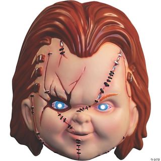 Seed Chucky Vacuform Mask Scul