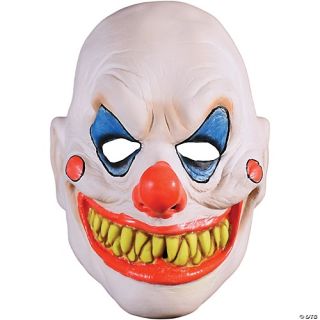 Clown Demented Mask - Don Post