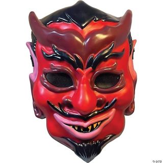 Devil Injection Mask
