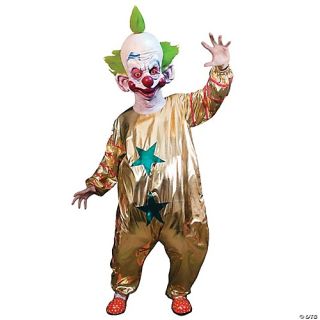 Men's Shorty Costume - Killer Klowns From Outer Space