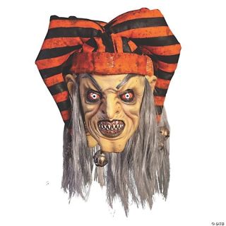 Evil Trickster Mask - The Terror of Hallow's Eve