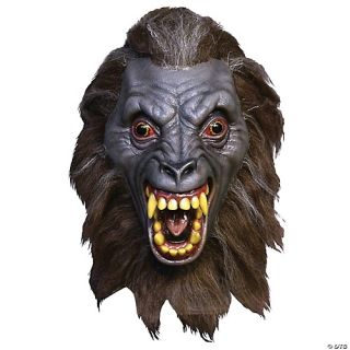 Werewolf Demon Mask - An American Werewolf in London