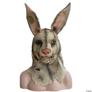 Scarecrow Rabbit Mask