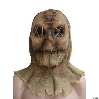 Scarecrow Mask 11