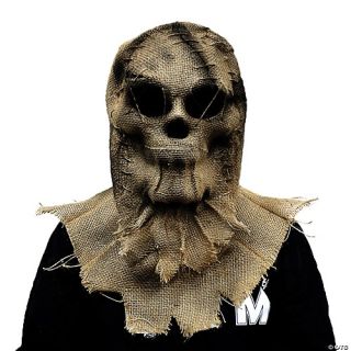 Scarecrow 2 Mask