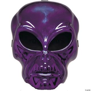 Alien Hockey Mask
