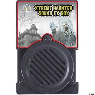 Xtreme Haunted SoundFx Box