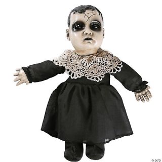 Little Precious Haunted Doll with Sound