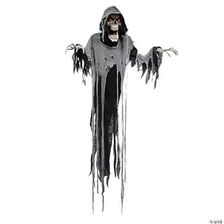 72" Animated Hanging Reaper