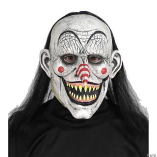Chatters the Clown Mask
