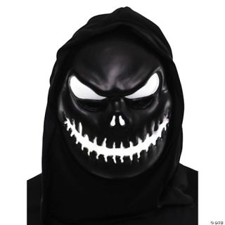 Light-Up Skull Mask