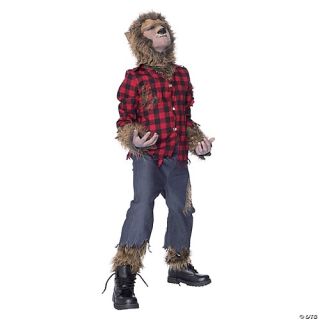 Wolfman Costume