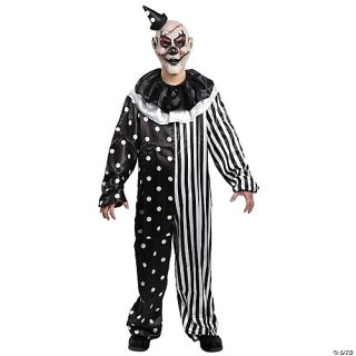 Boy's Kill Joy Clown Costume
