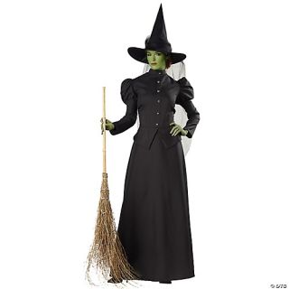 Witch Classic Deluxe Ad 2xl