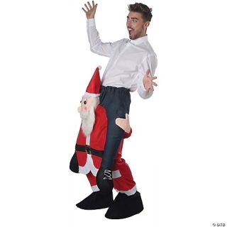 Carry Me Santa Costume