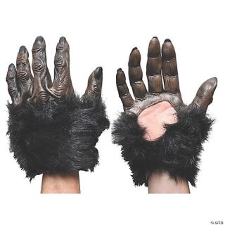 Gorilla Hands