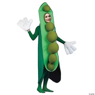 Peas In A Pod Costume