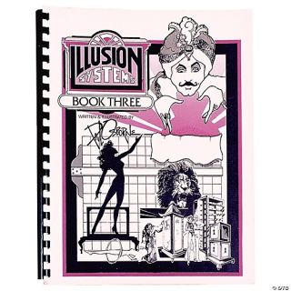 Illusion Systems Book 3